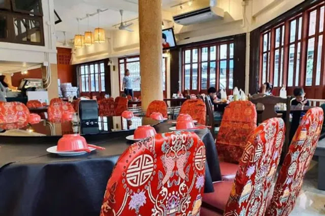 ทวีชัยโภชนา | Thaveechai Pochana สาขาสวนมะลิ