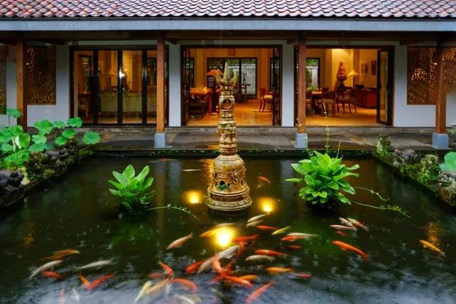 VILLA BALI