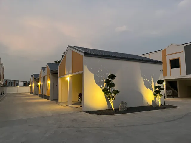 โรงแรมในฝัน