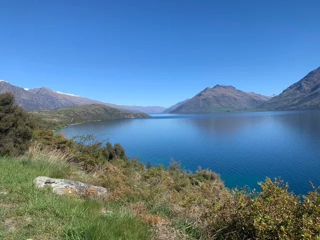 Jack’s Point Track (from Jardine Park)