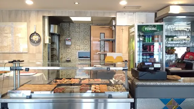 Pizzeria La Capricciosa