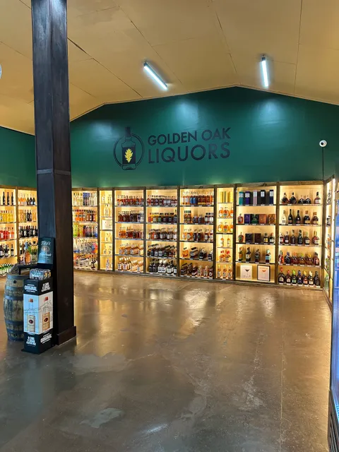 Golden Oak Liquors