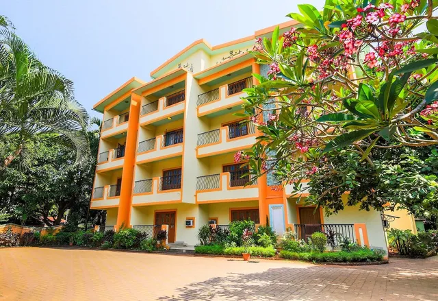 OYO 24321 Resort Sodder's Tracy Court