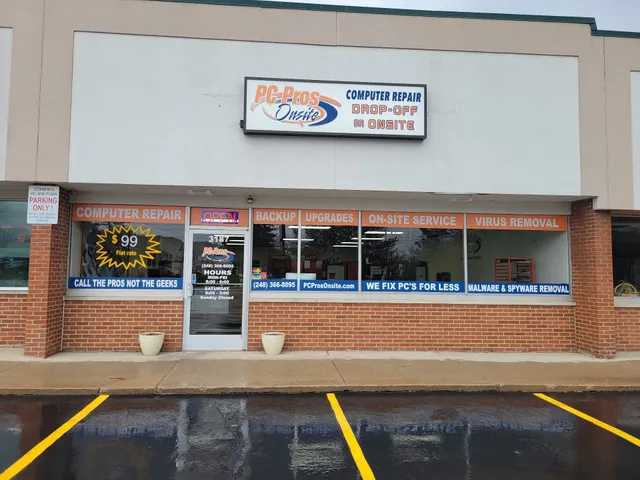 PC Pros Onsite