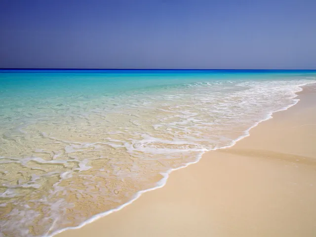 Marsa Matrouh Beach General