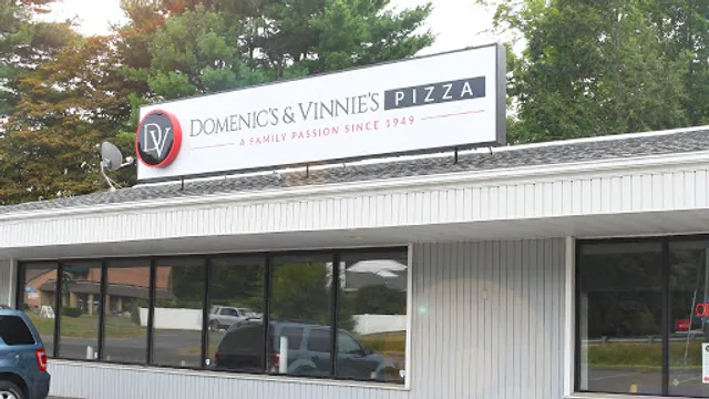 Domenic's and Vinnie's Pizza