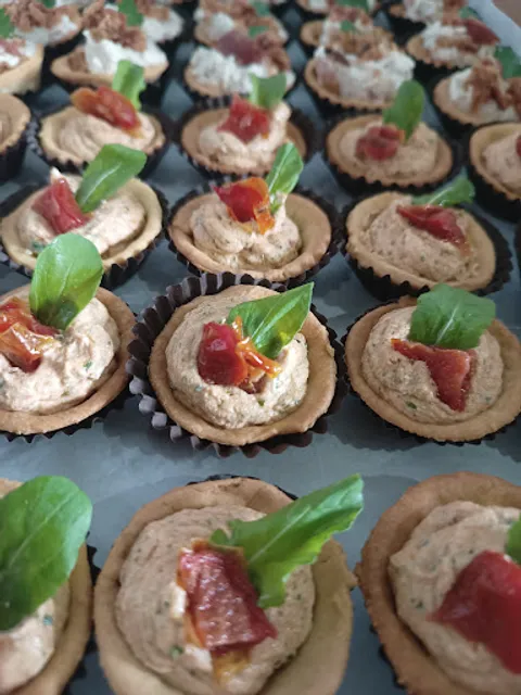 Agri Doce Salgados e eventos