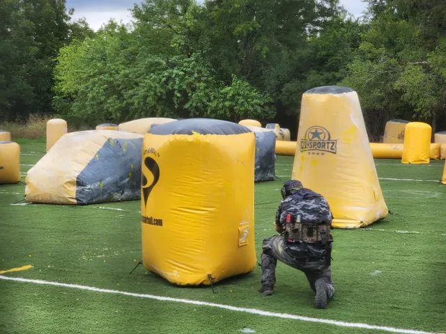 Desert Storm Paintball