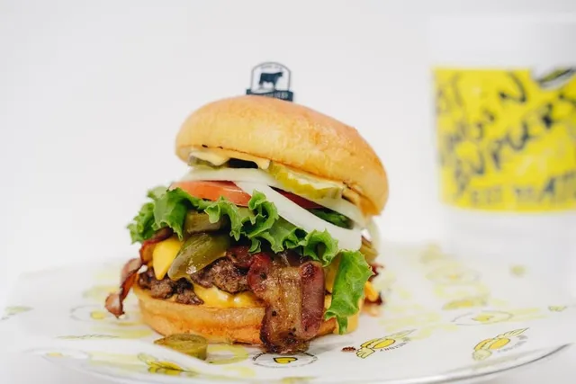 WNB Factory - Wings & Burger