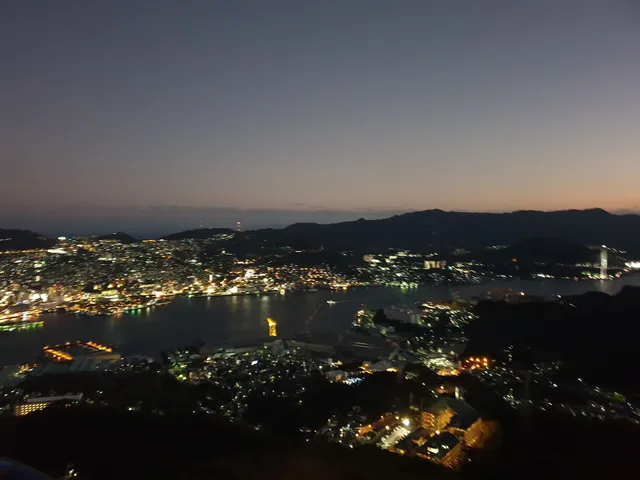 Nagasaki Lookout