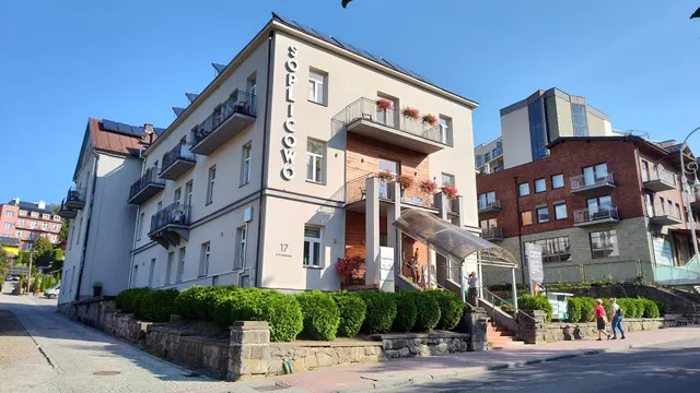 Soplicowo - cheap accommodation