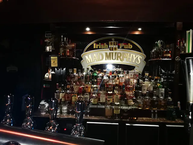 Mad Murphy's