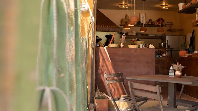 Raíces Restaurante SMA