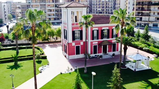 Villa Pallotta Luxury B&B