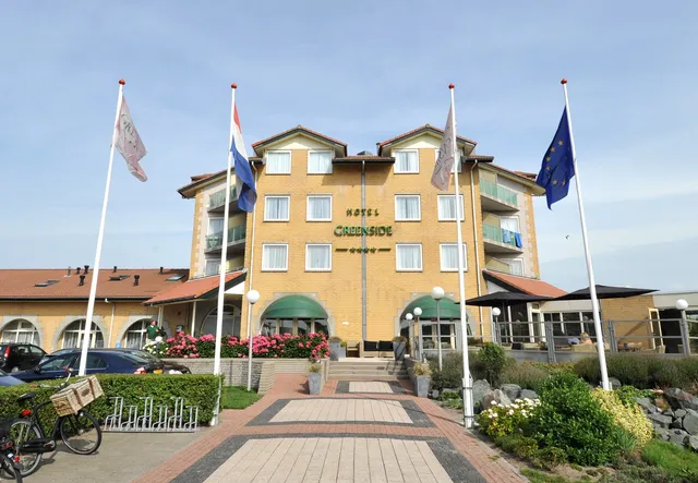 Hotel Greenside Texel