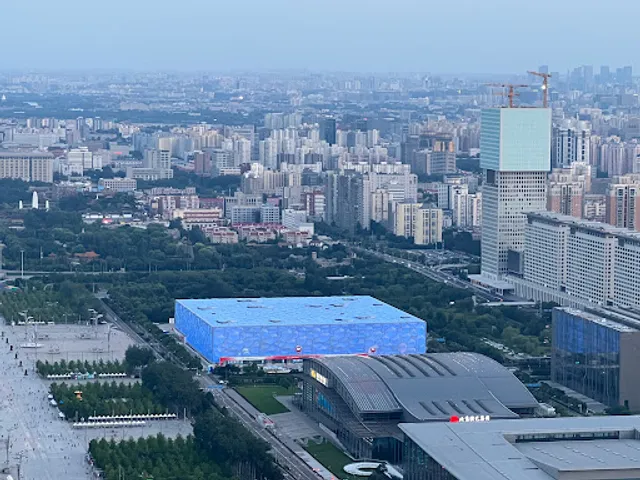 北京奥林匹克塔