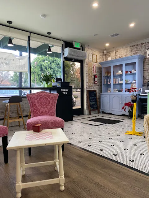 French Press espresso bar