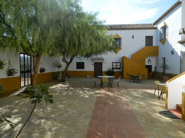 Casa Rural Cortijo El Puntal De Teba