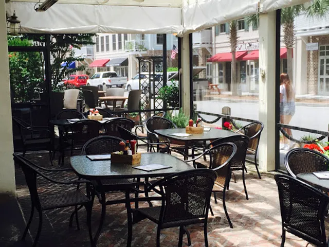 Captain Woody's Seafood Bar