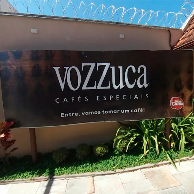 Vozzuca - Cafés especiais
