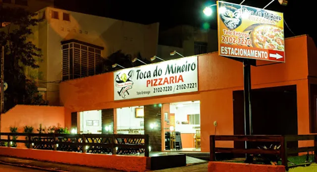 Toca do Mineiro Pizzaria