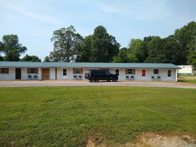 Motel at Ky Lake