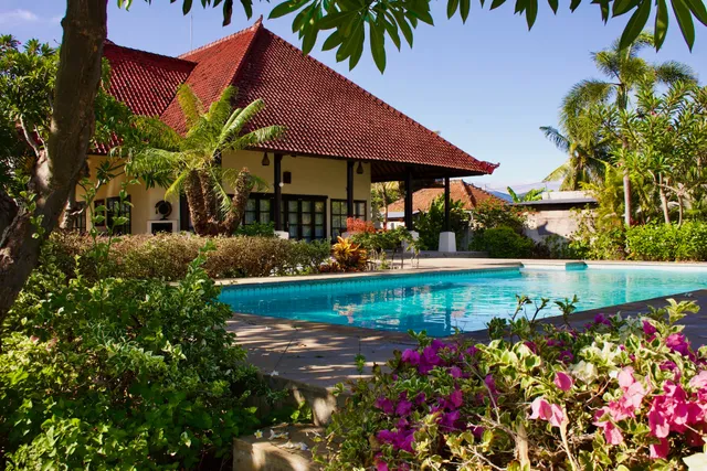 Bali SeaView Villa Namaste & Guesthouses