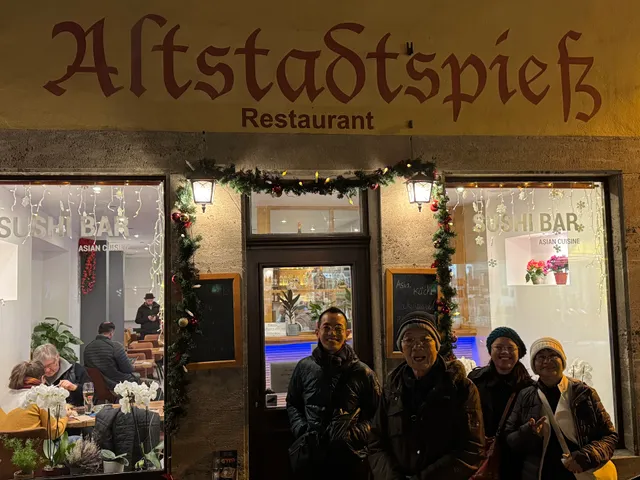 Sushi Bar & Asian Cuisine