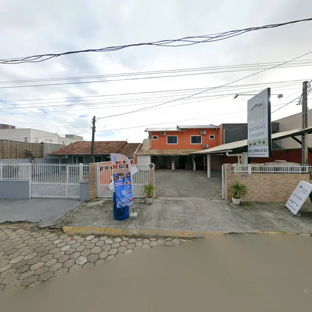 Parada do Parque Hotel