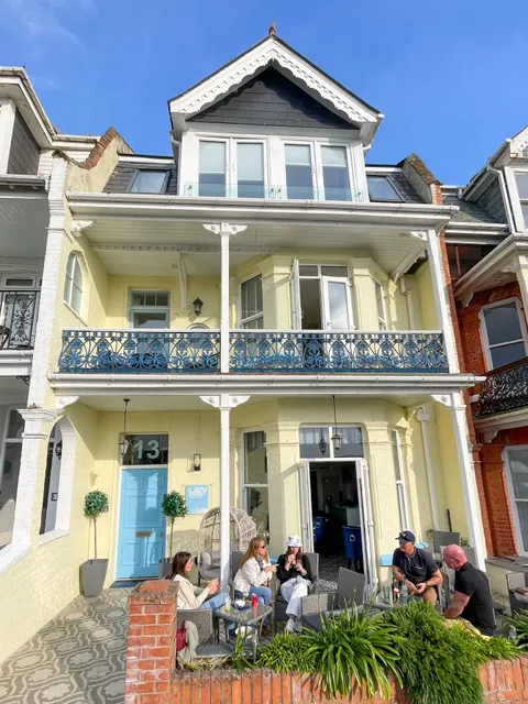 Lazy Waves Boutique B&B