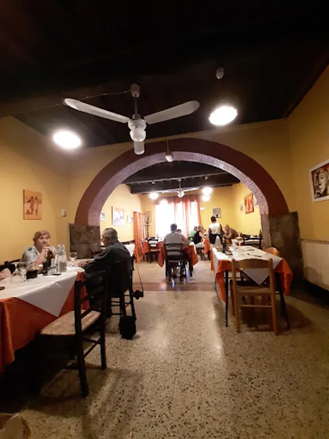 Trattoria La Fabbrica Di Gorelli