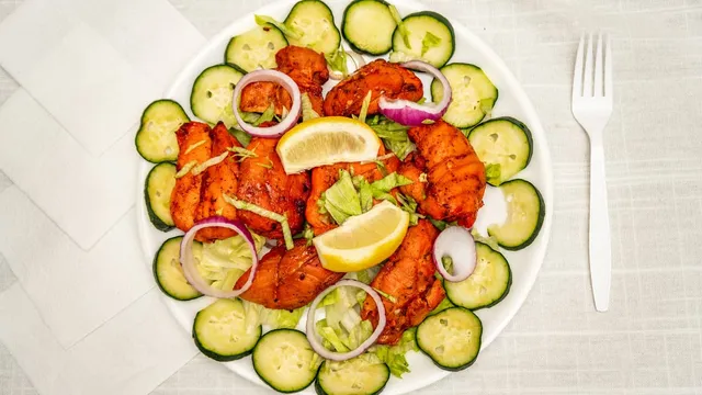 Pappu da dhaba Halal Food