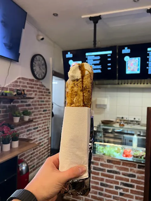 Ahmad's - Middle Eastern Eatery