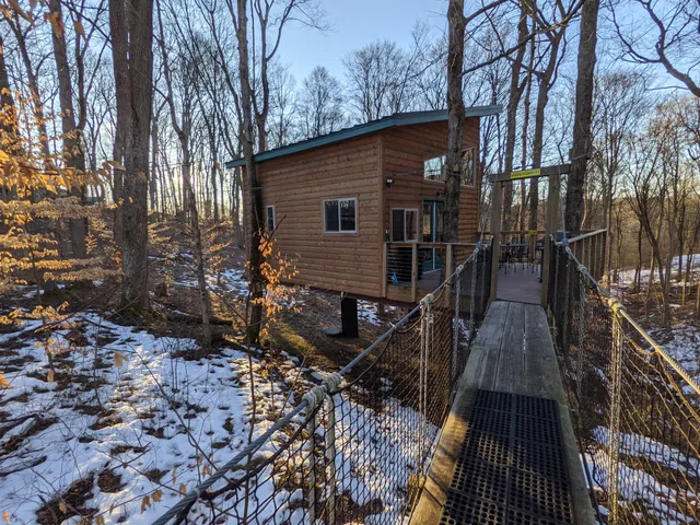 Blissful Ridge Lodge