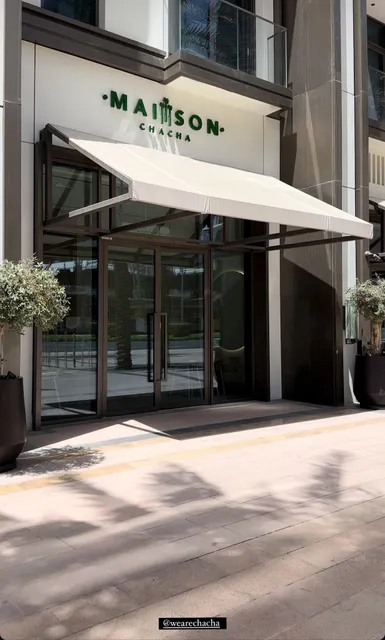 Maison Cha Cha Cafe