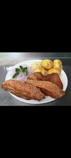 Chicharroneria El Perol