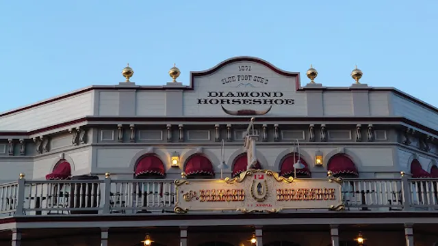 The Diamond Horseshoe