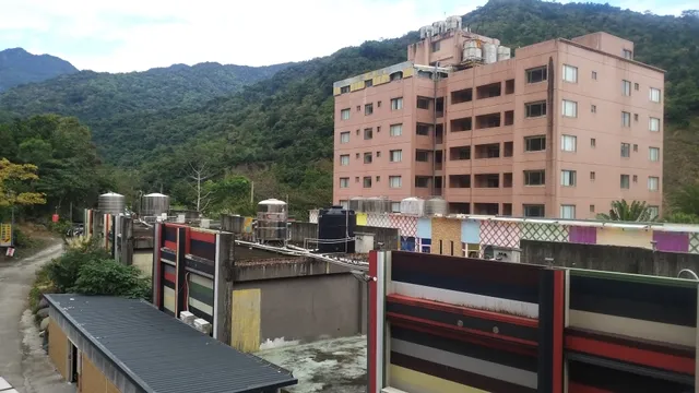 知本溫泉禾平的家