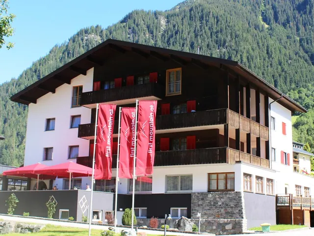 Hotel Montafon firstmountain