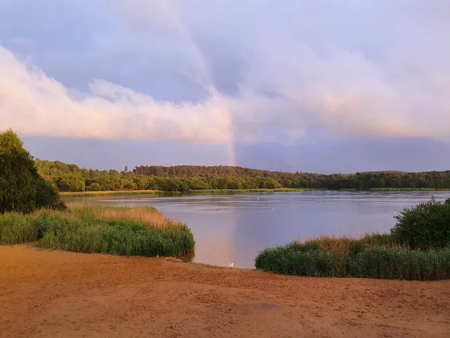 Frensham Great Pond