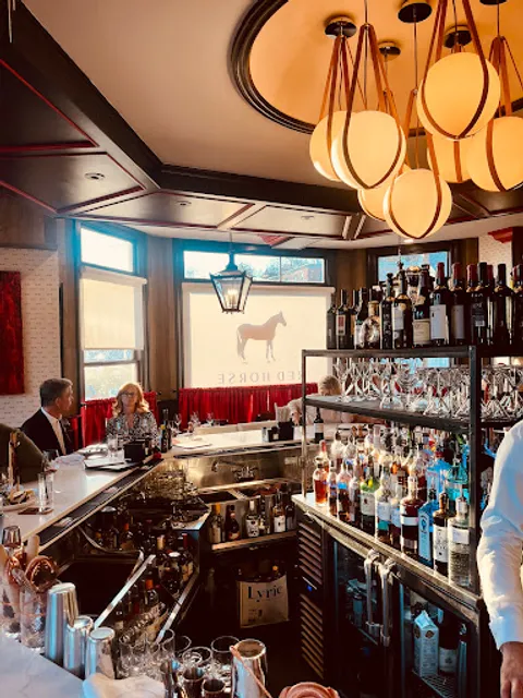 Red Horse by David Burke - Bernards Inn