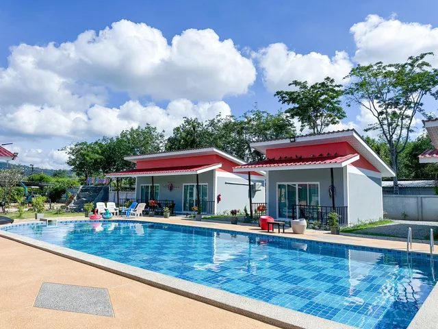 พัชรี รีสอร์ท ภูเก็ต Patcharee Resort Phuket