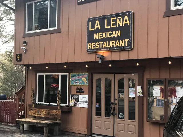 La Leña Mexican Restaurant