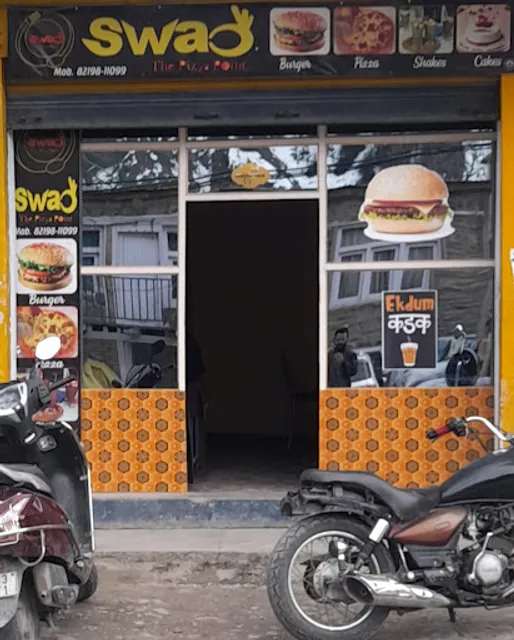 Swad The Pizza Point