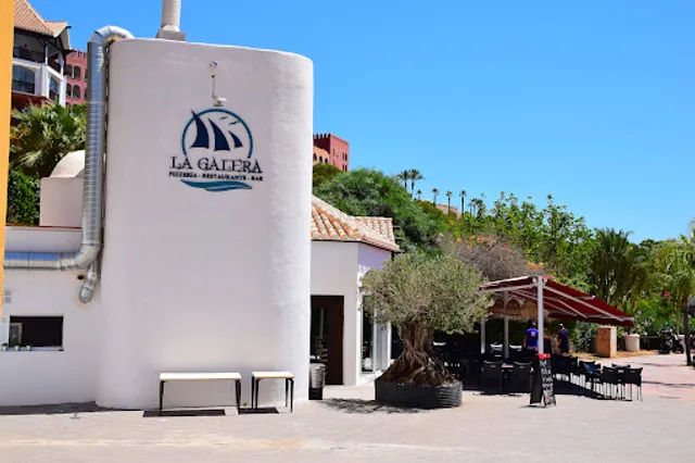 Pizzeria la Galera