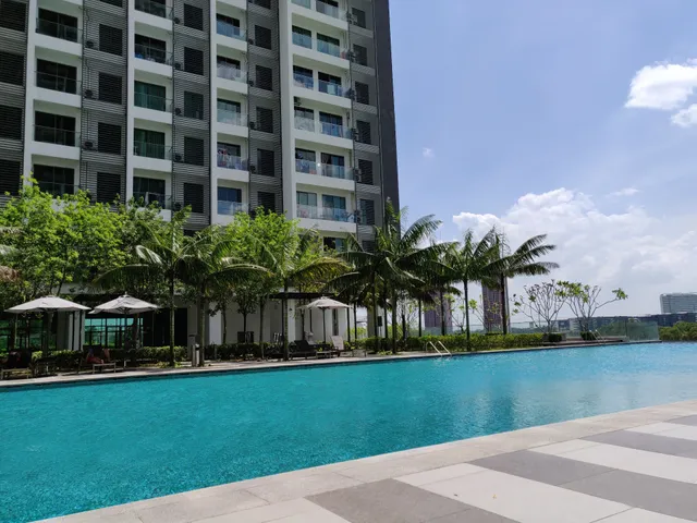 Cybersquare SOHO, Cyberjaya