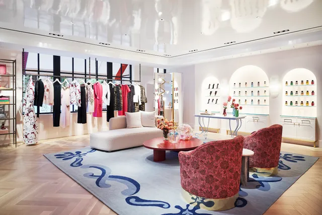 Carolina Herrera New York Flagship Store