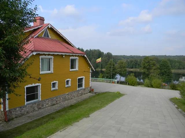 Neciunu Sodyba Traku Rajonas