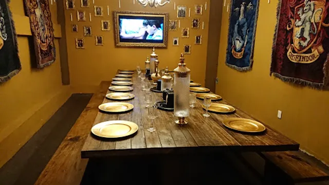 The Cauldron Wizard’s Coffee