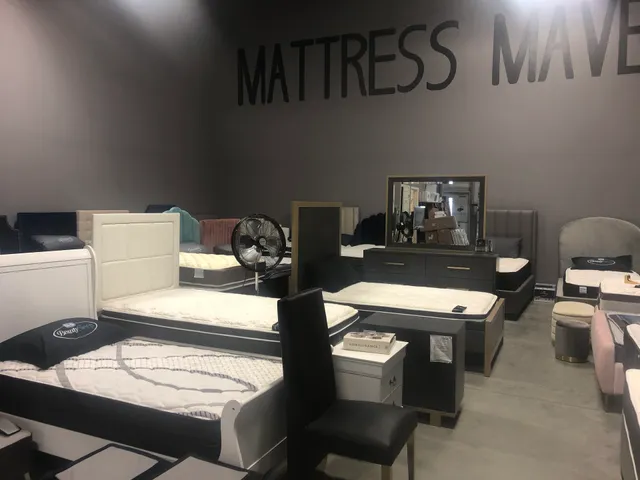 MATTRESS MAVEN